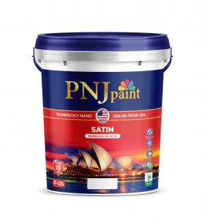 Sơn bóng ngoại thất cao cấp P05