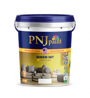 Sơn bóng nội thất cao cấp P06